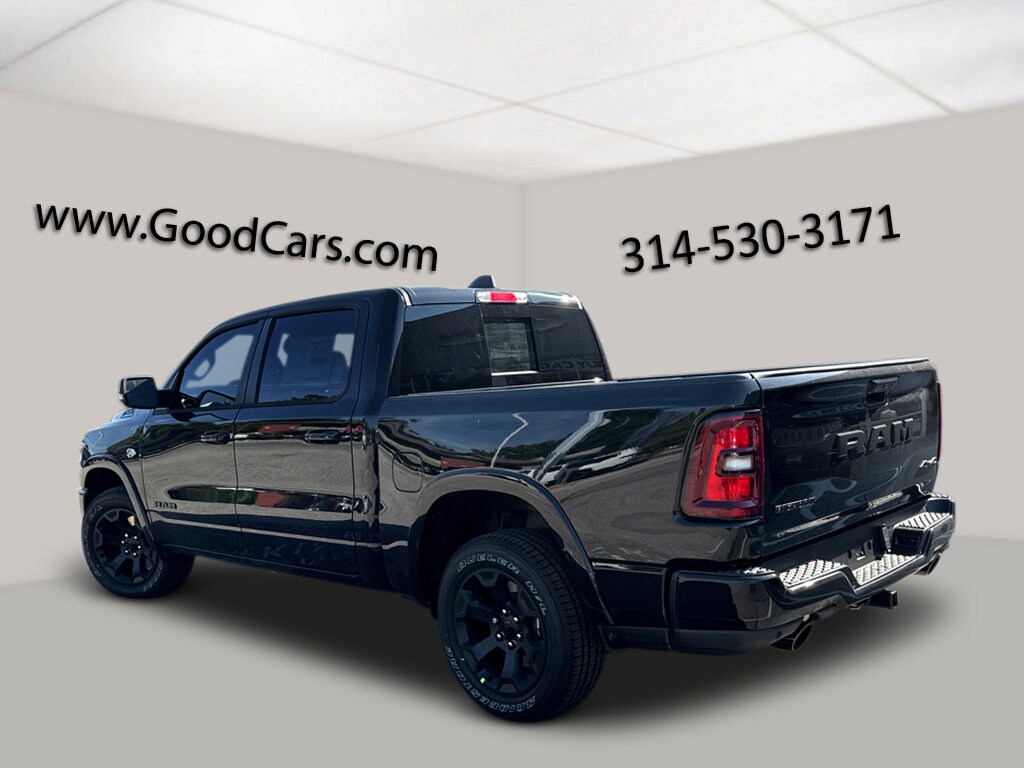 2026 Ram 1500 Big Horn photo 4