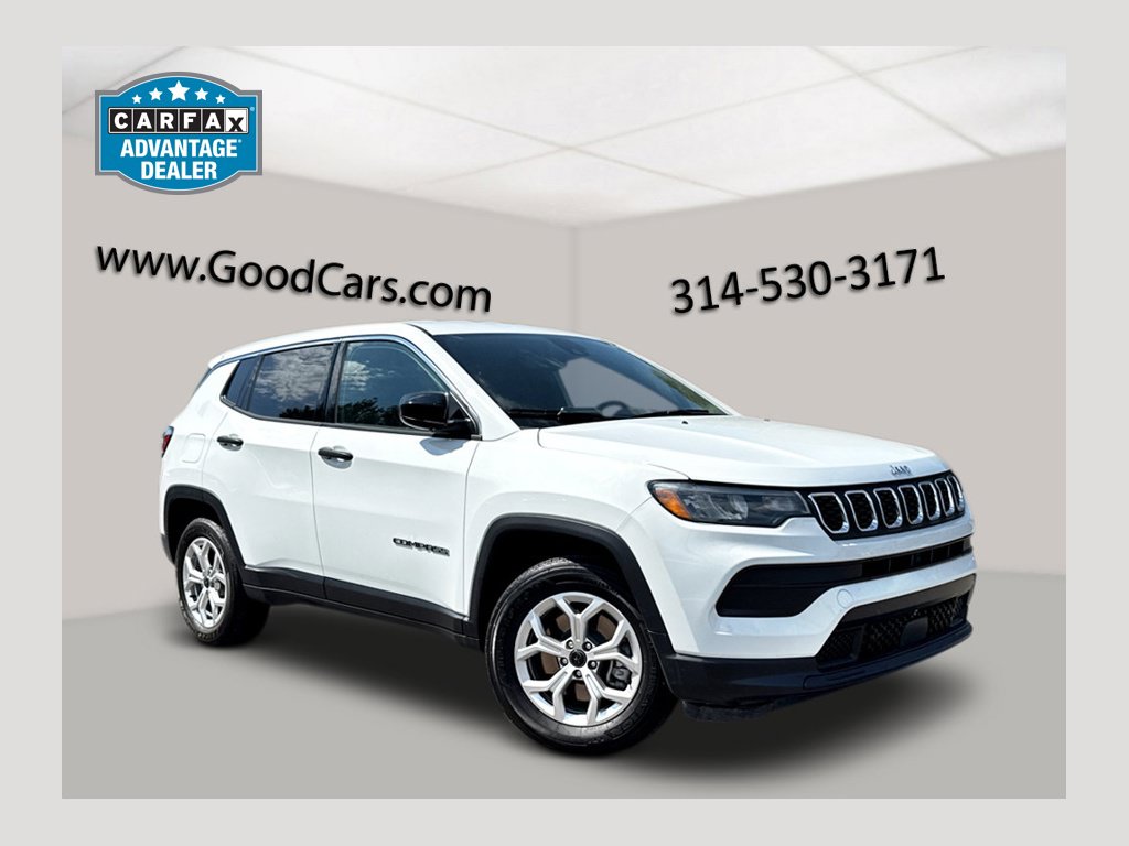 2025 Jeep Compass