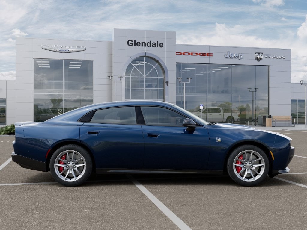 2026 Dodge Charger Daytona Scat Pack - Photo 21