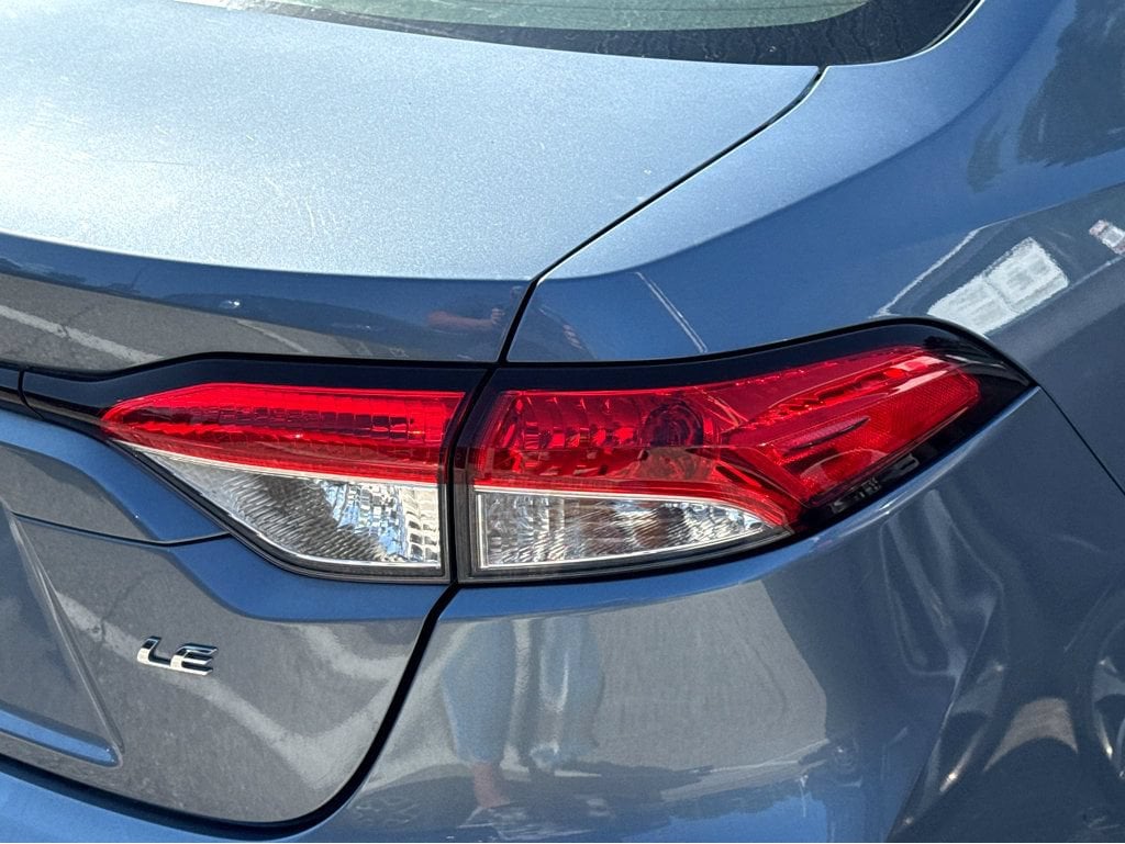 Used 2021 Toyota Corolla LE