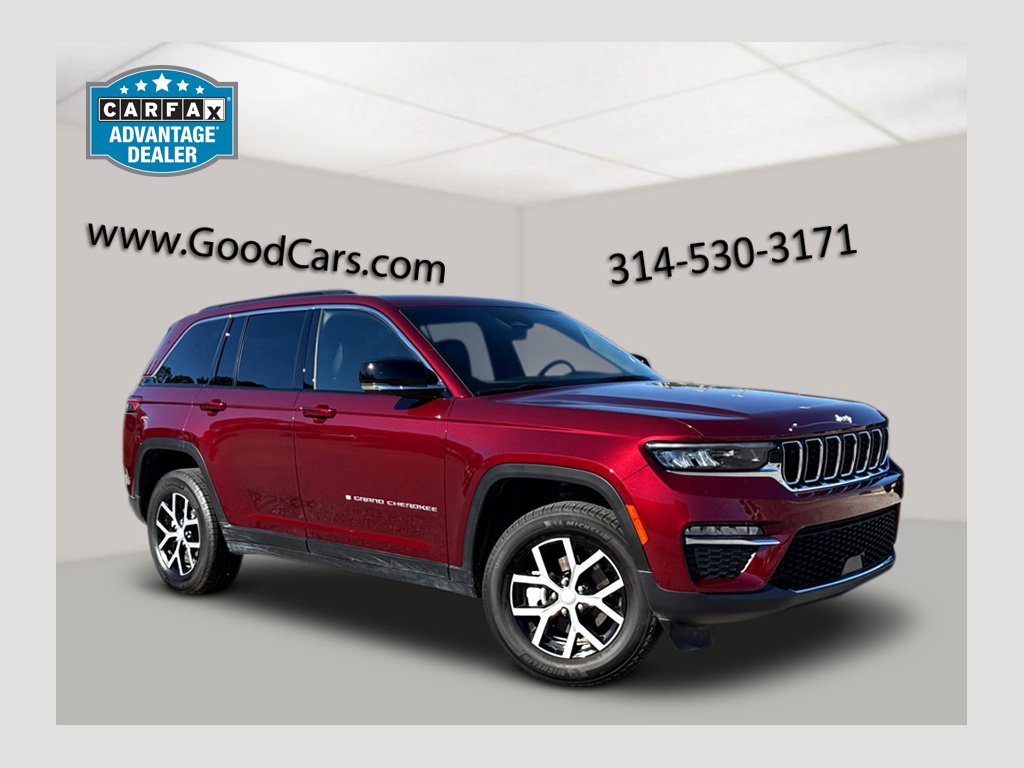  Jeep Grand Cherokee