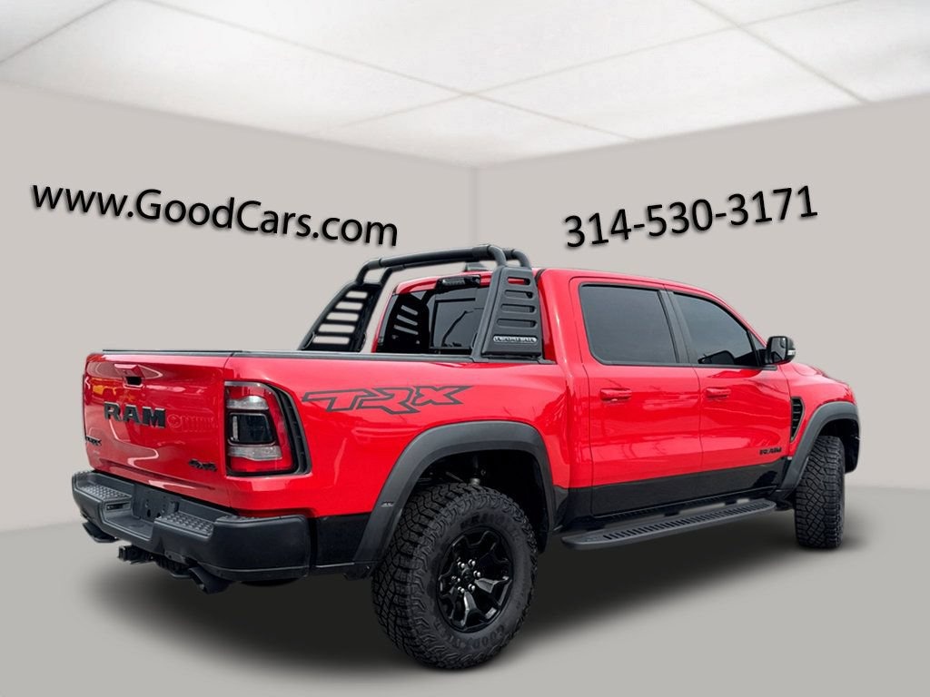 Used 2021 Ram 1500 TRX Truck