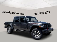 2025 Jeep Gladiator RUBICON 4X4 Pickup