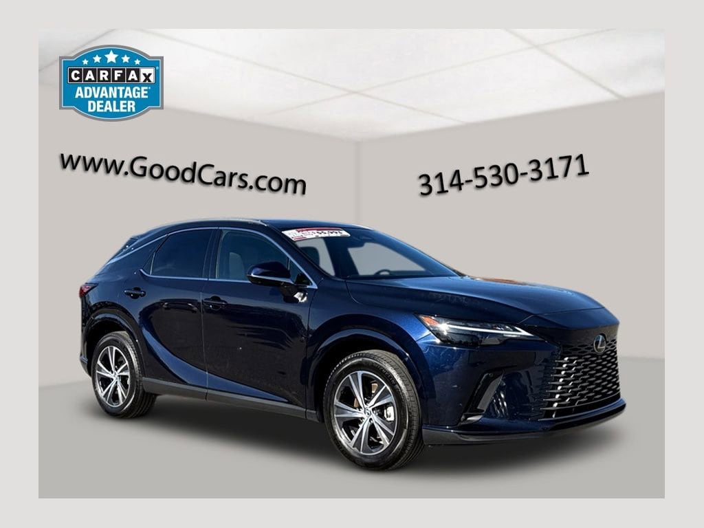 2024 Lexus RX Hybrid 350h's photo