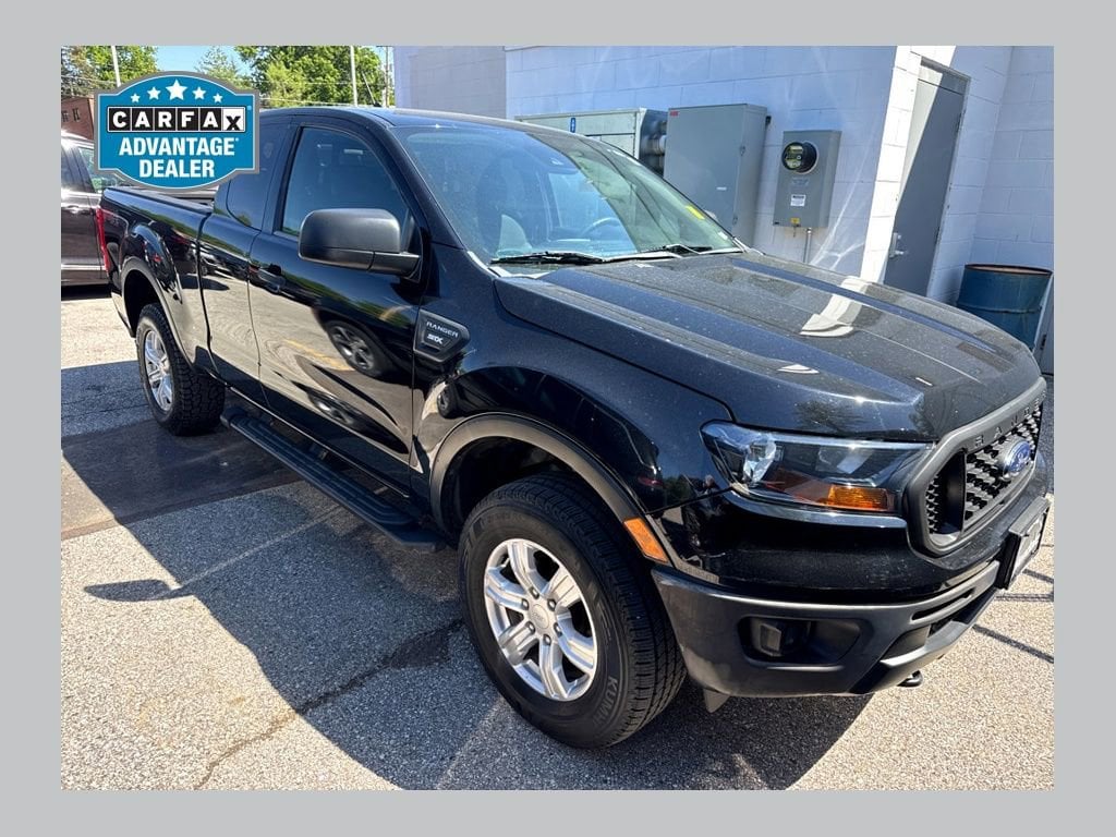 2020 Ford Ranger