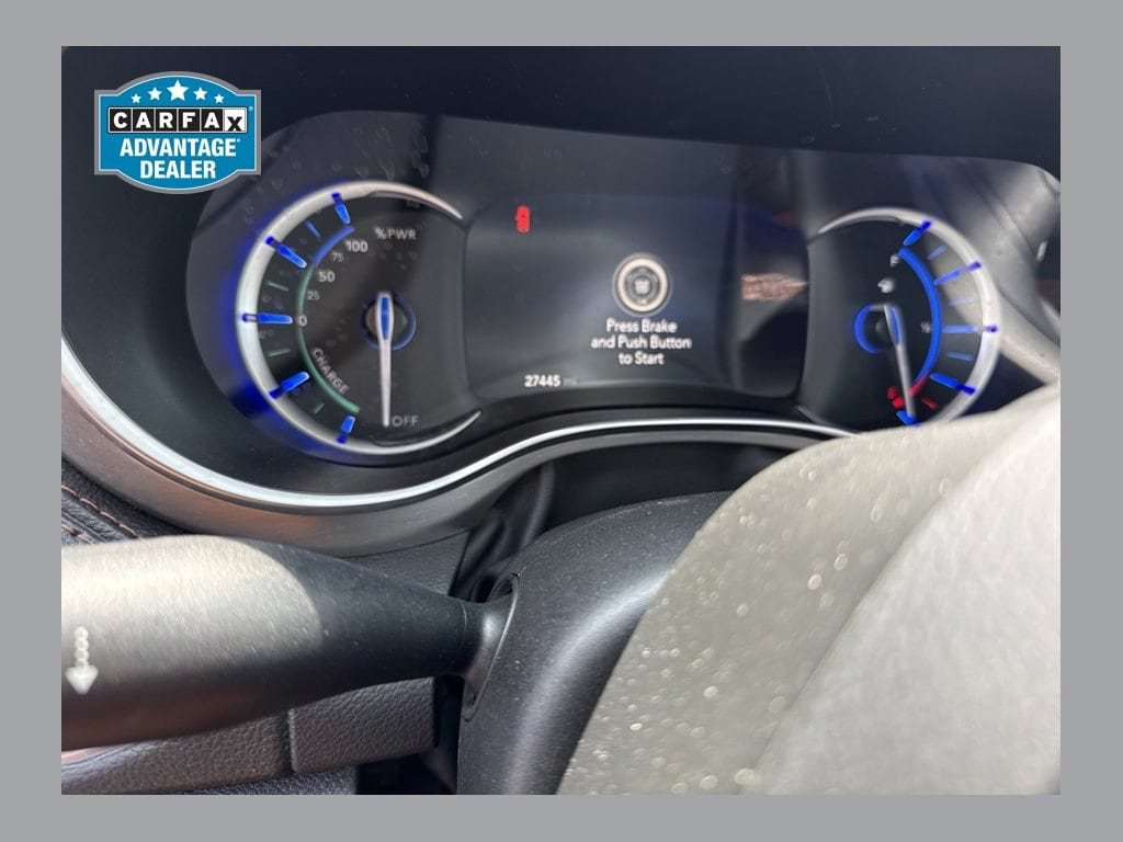2024 Chrysler Pacifica