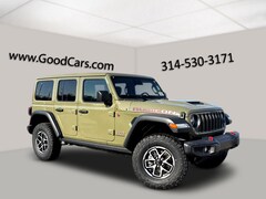 2026 Jeep Wrangler 4-DOOR RUBICON Sport Utility