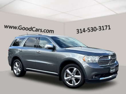2013 Dodge Durango Citadel SUV