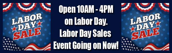 Glendale CDJR Labor Day Sale Event