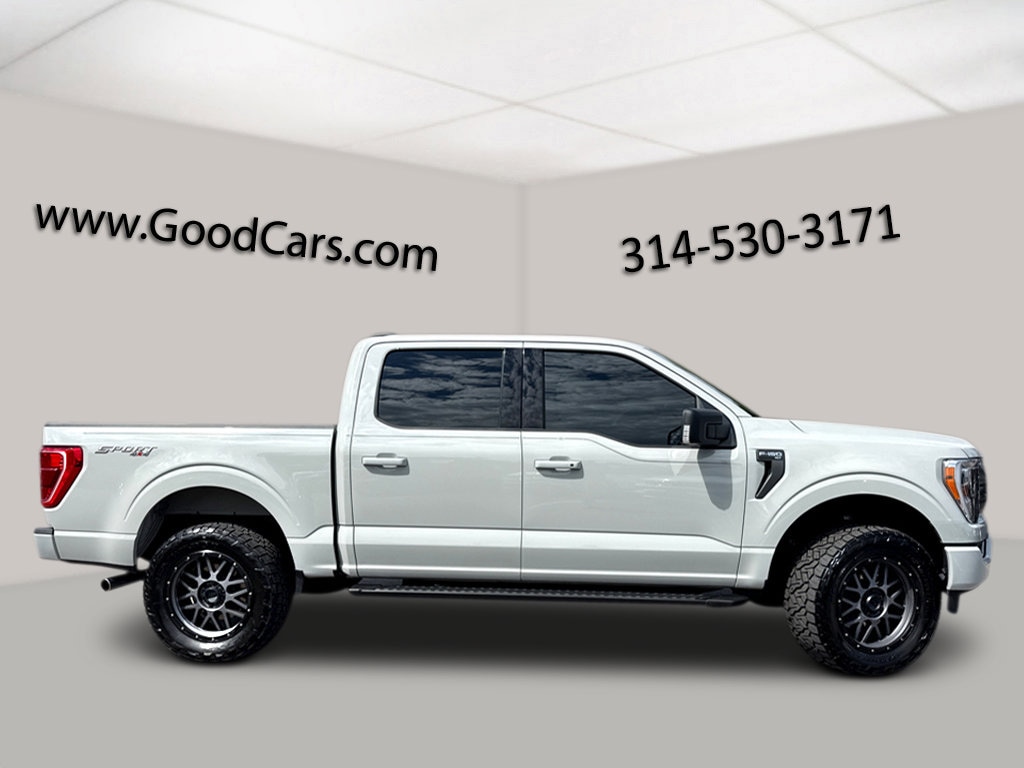 Used 2023 Ford F-150 XLT Truck