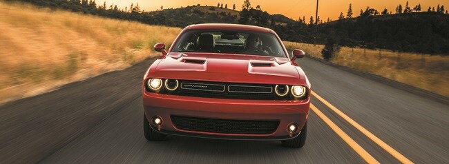 2018 Dodge Challenger Lease