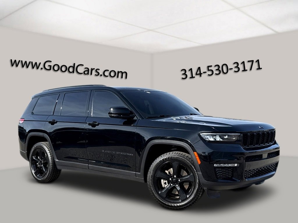 2023 Jeep Grand Cherokee L Limited's photo