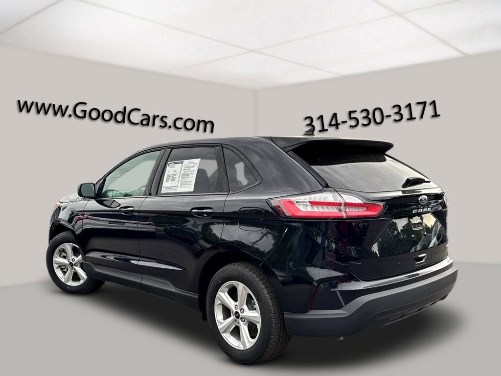 Used 2024 Ford Edge SE SUV