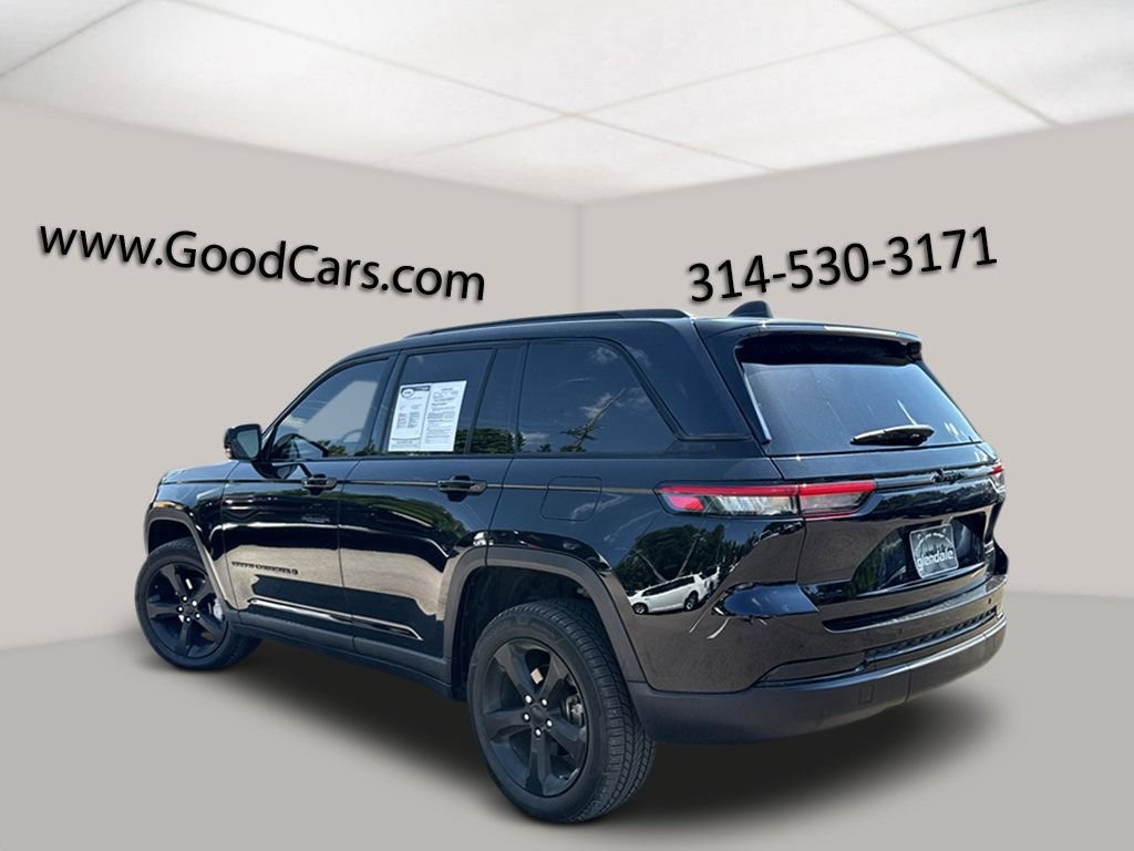 Certified 2023 Jeep Grand Cherokee Limited SUV