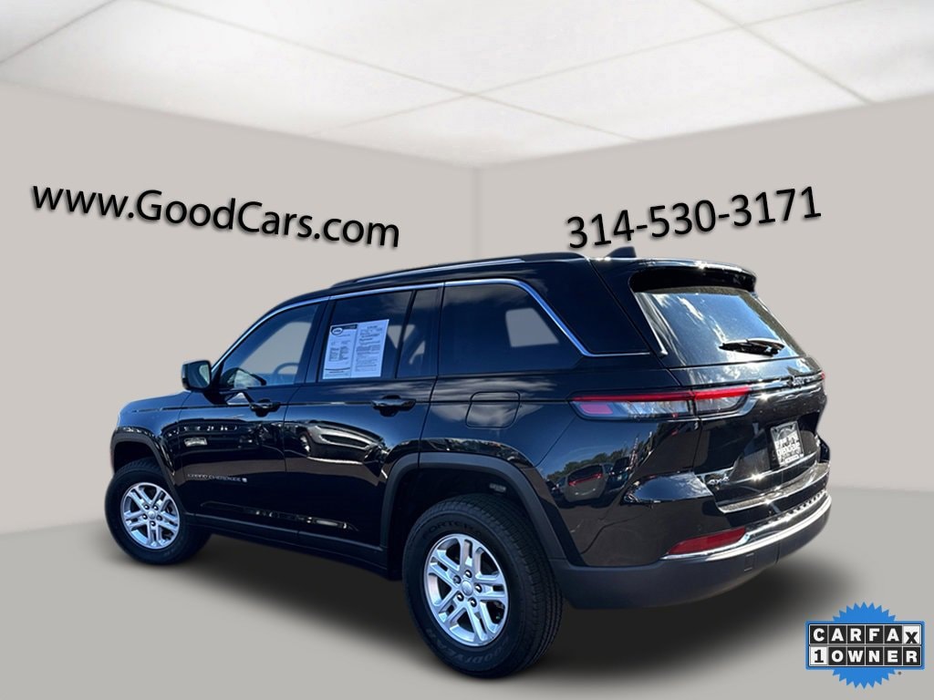 Used 2023 Jeep Grand Cherokee Laredo SUV