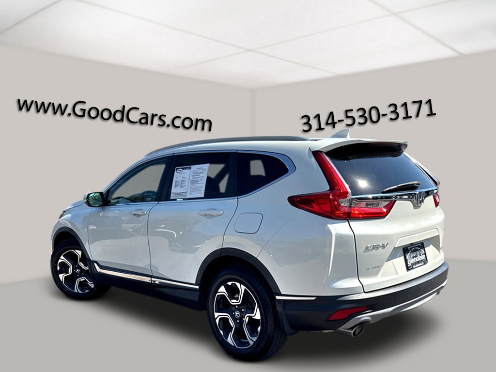 Used 2018 Honda CR-V Touring SUV