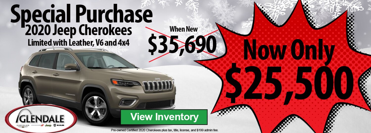 Chrysler Dodge Jeep Ram Dealer St. Louis, MO Glendale