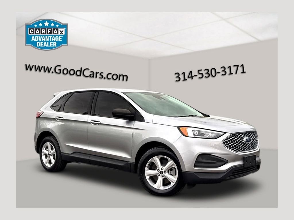 2024 Ford Edge