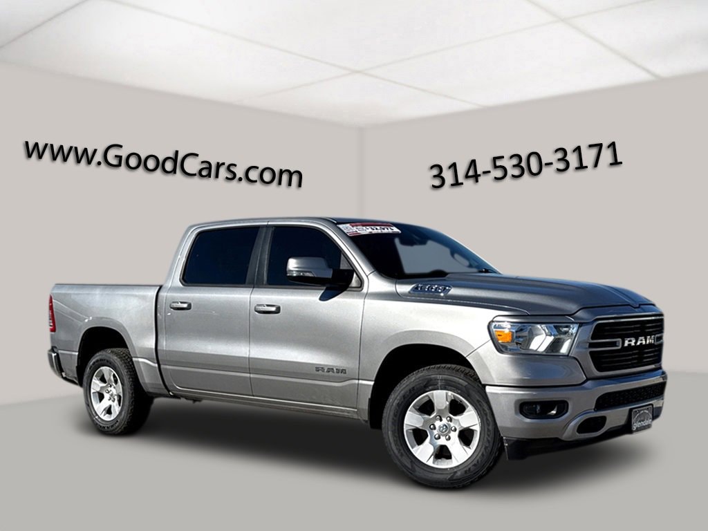 2020 RAM Ram 1500 Pickup Big Horn/Lone Star's photo