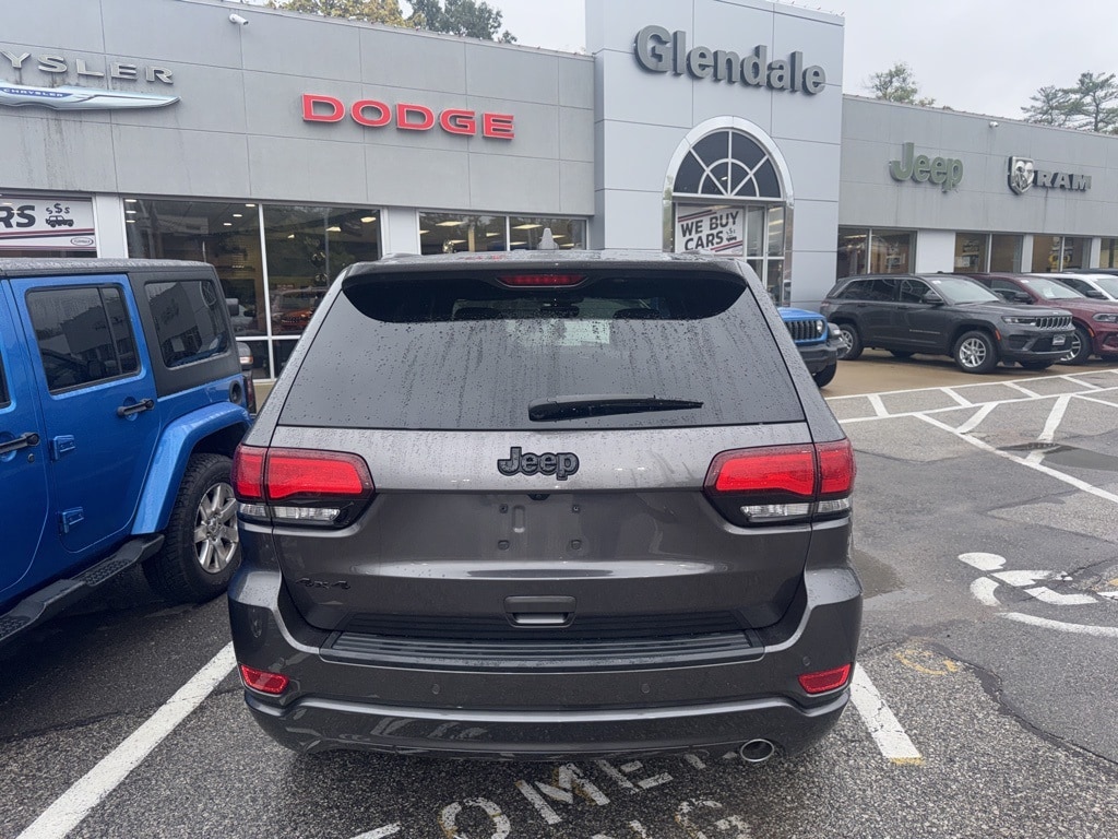 Used 2020 Jeep Grand Cherokee Altitude SUV