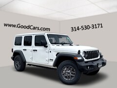 2026 Jeep Wrangler 4-DOOR SPORT S Sport Utility