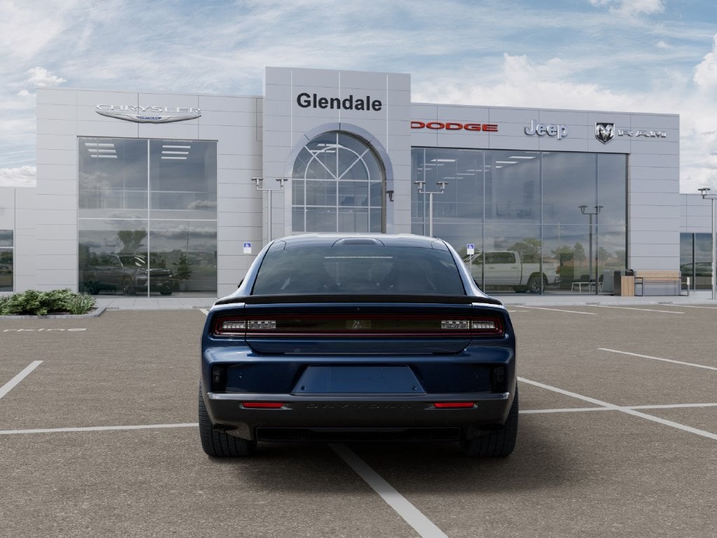 2026 Dodge Charger Daytona Scat Pack - Photo 7