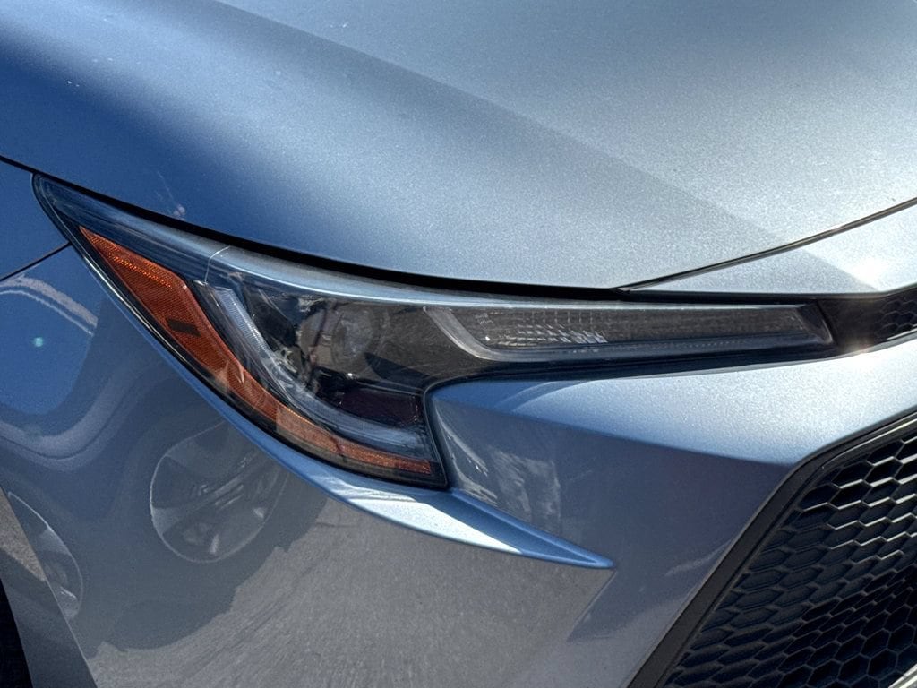 Used 2021 Toyota Corolla LE