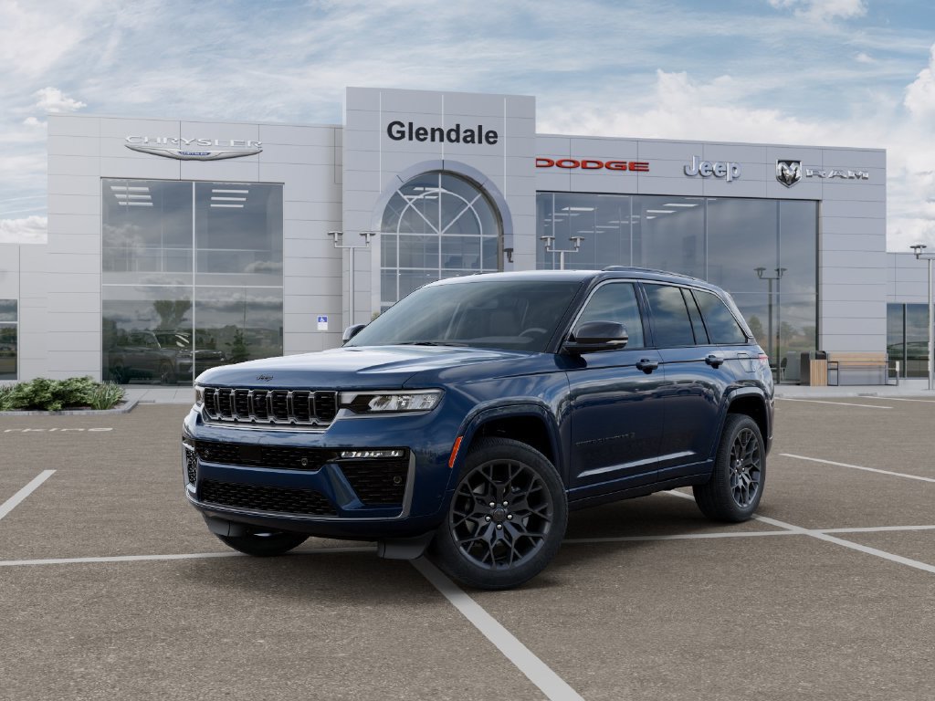  Jeep Grand Cherokee