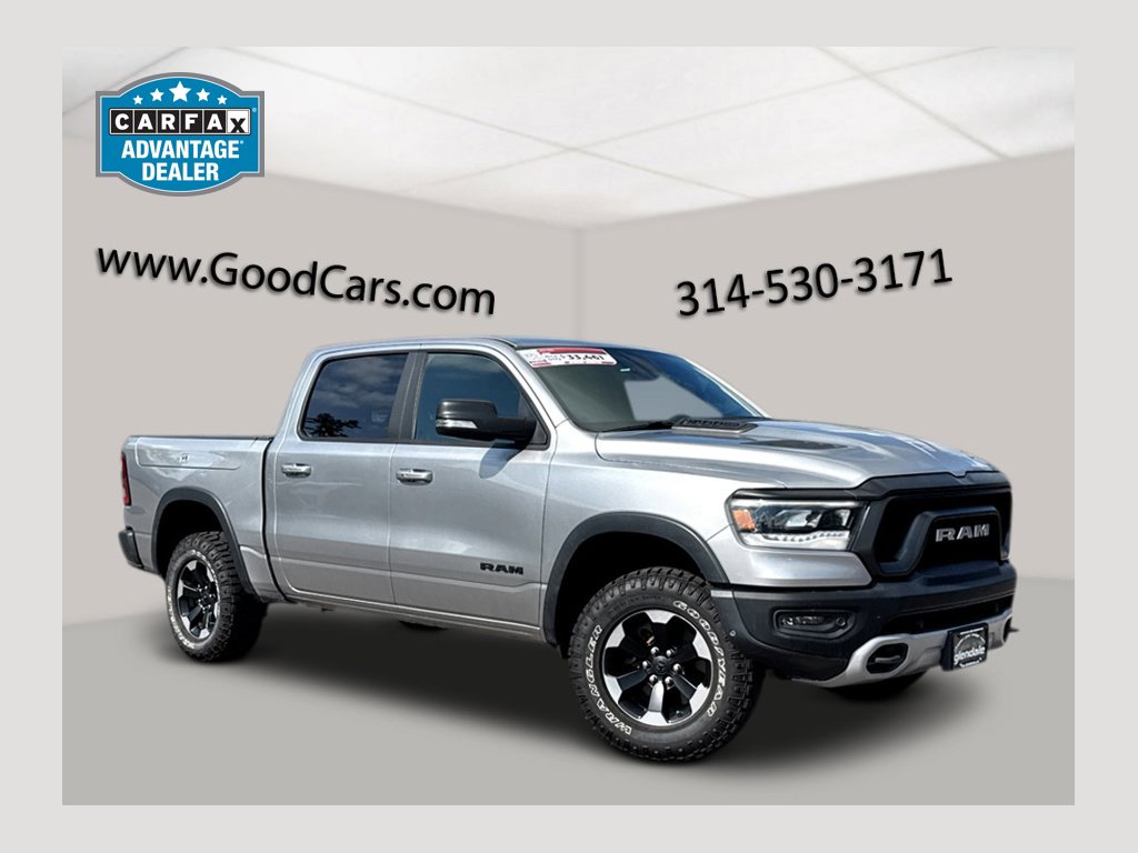 2019 RAM 1500 Pickup