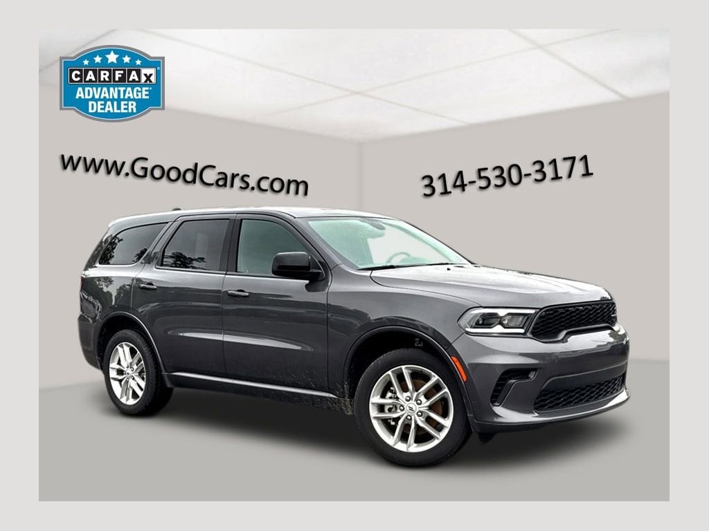 2026 Dodge Durango GT AWD's photo