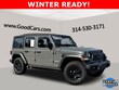  Jeep Wrangler Unlimited