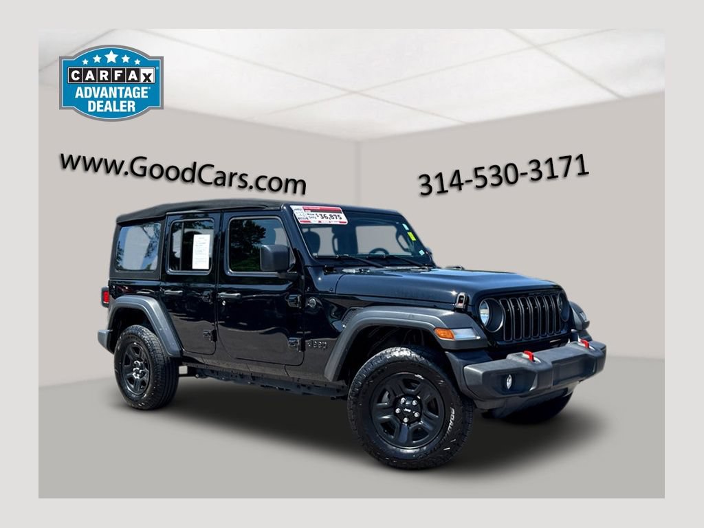Wranglers | Glendale Chrysler Jeep Dodge Ram