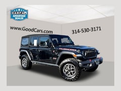 2024 Jeep Wrangler Rubicon Convertible