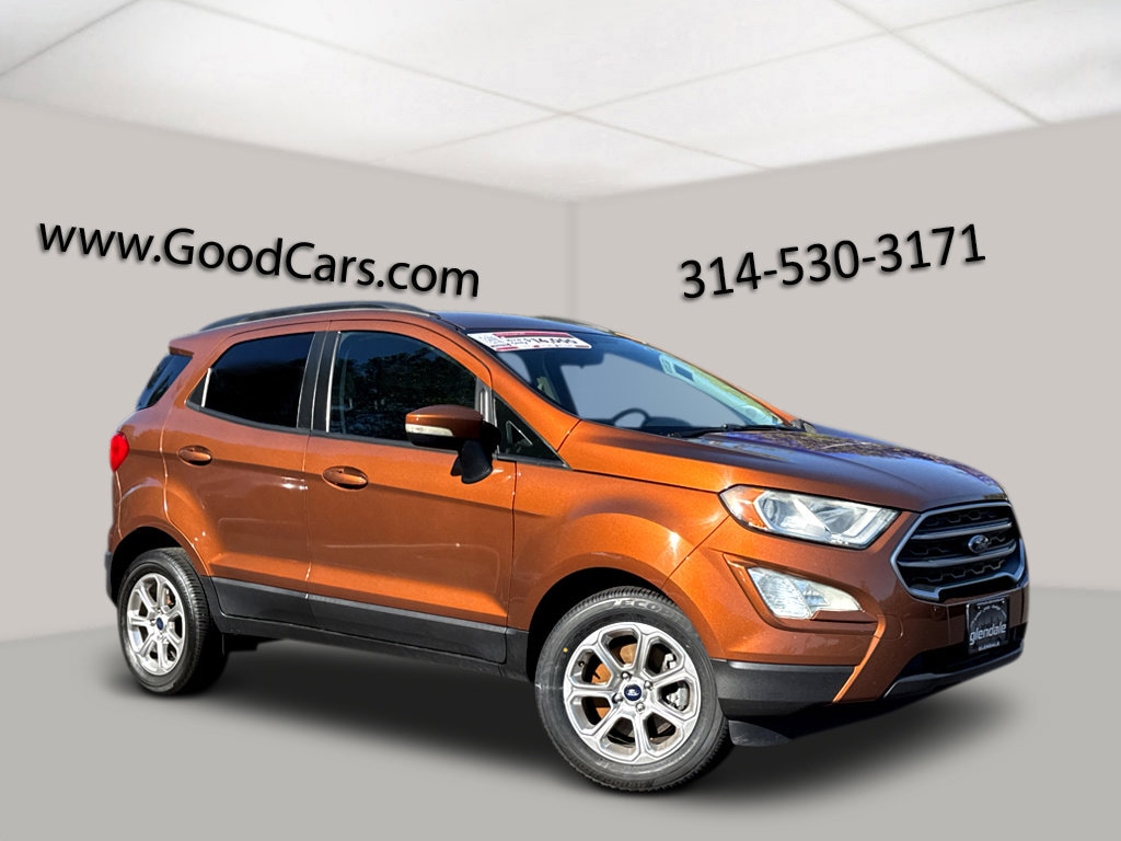 2018 Ford Ecosport