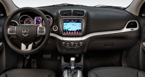 2016 Dodge Journey