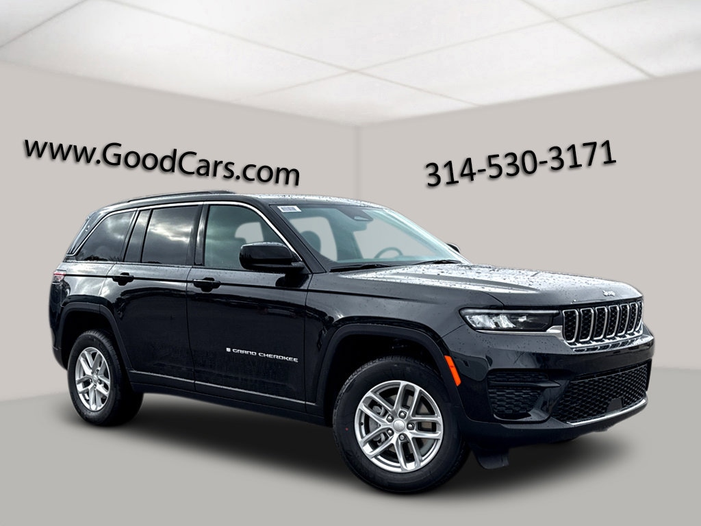 2025 Jeep Grand Cherokee Laredo's photo