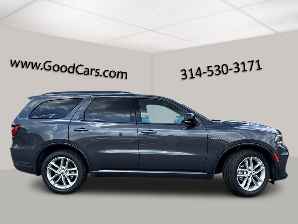 Used 2024 Dodge Durango R/T Plus SUV