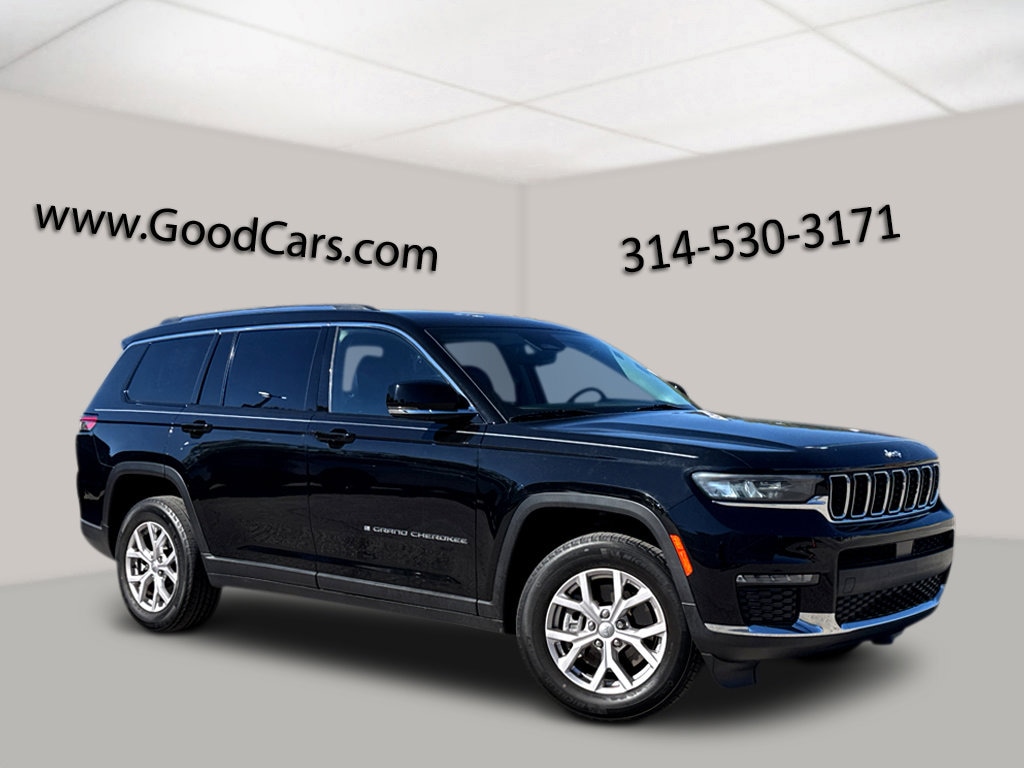 2021 Jeep Grand Cherokee L Limited's photo