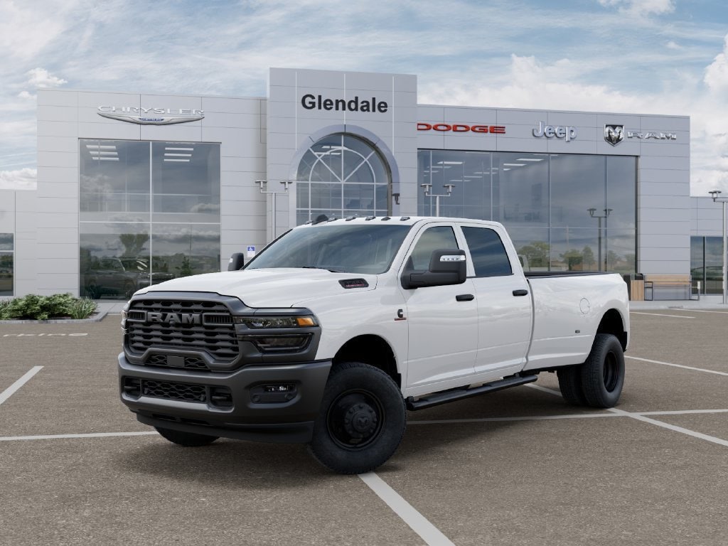2026 RAM 3500 Pickup Tradesman