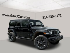 2025 Jeep Wrangler 4xe 4-DOOR BACKCOUNTRY Sport Utility