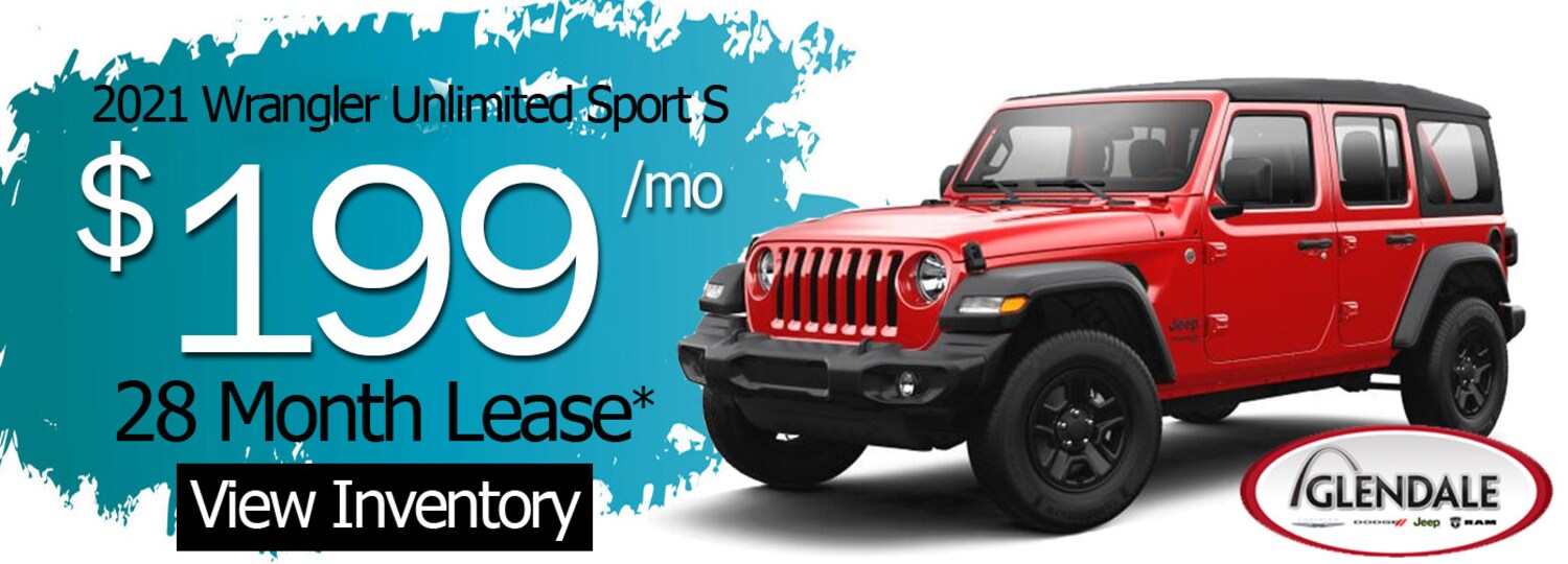 Chrysler Dodge Jeep Ram Dealer St. Louis, MO Glendale