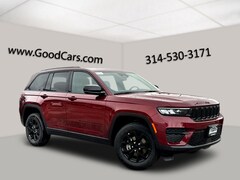 2025 Jeep Grand Cherokee ALTITUDE X 4X4 Sport Utility