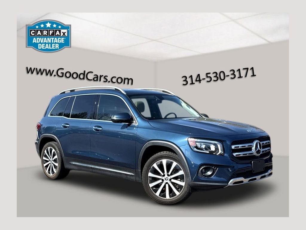 2020 Mercedes-Benz GLB GLB250's photo