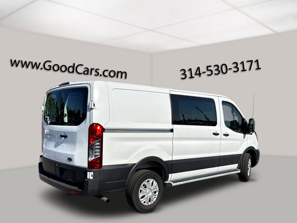 Used 2025 Ford Transit Cargo Van Base Van