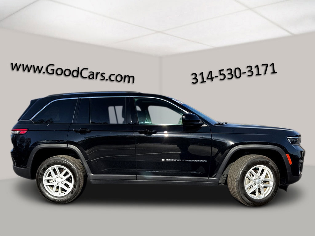Used 2023 Jeep Grand Cherokee Laredo X SUV