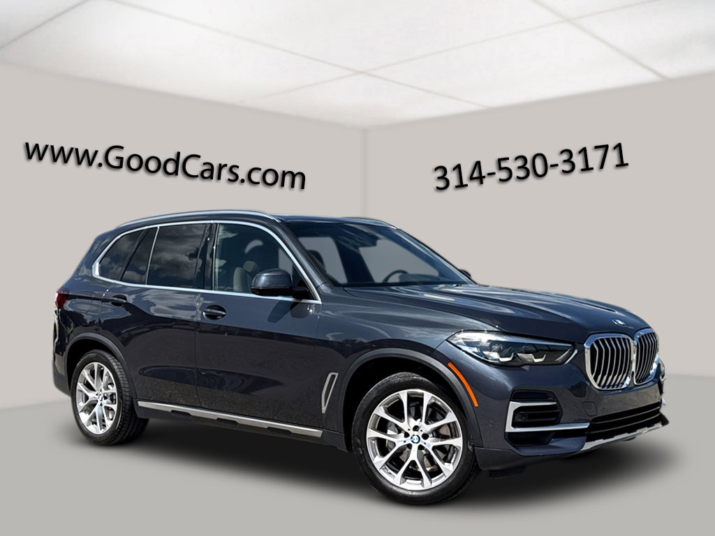 2022 BMW X5 xDrive40i
