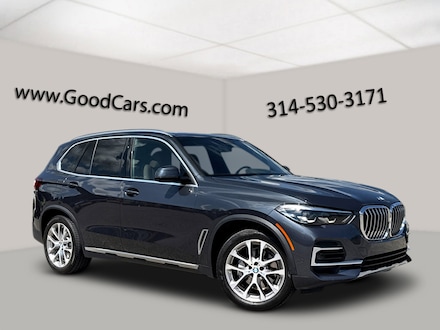 2022 BMW X5 xDrive40i SUV