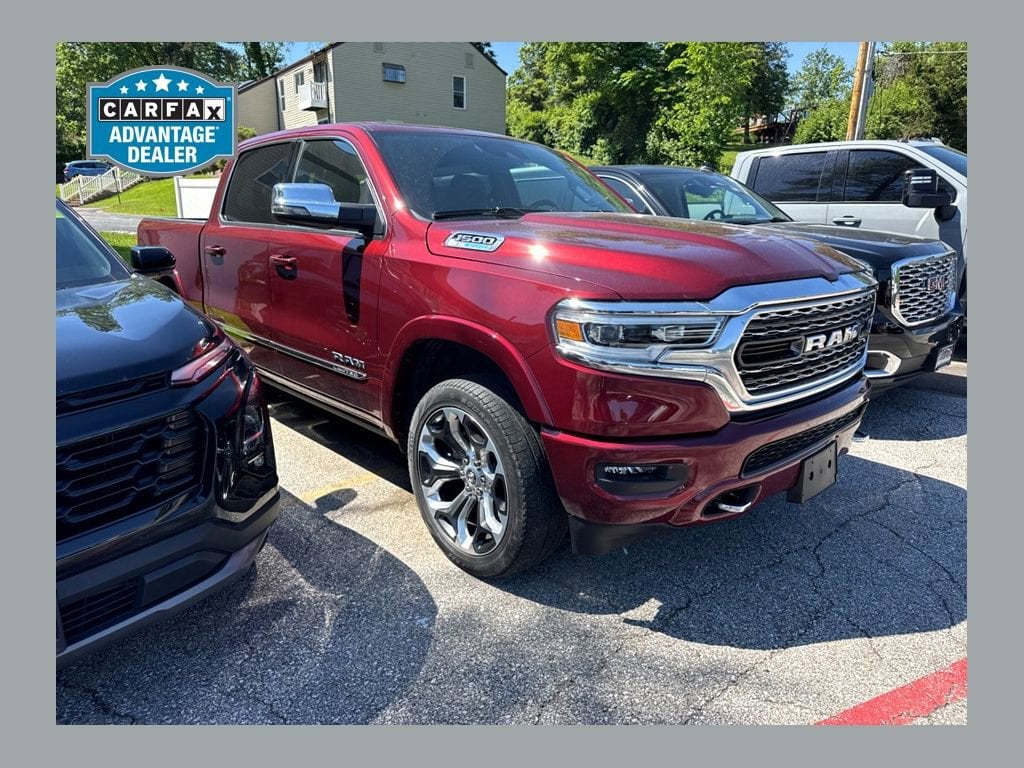 2024 RAM 1500 Limited 4x4 Crew Cab 5'7's photo
