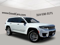 2025 Jeep Grand Cherokee L LAREDO X 4X4 Sport Utility