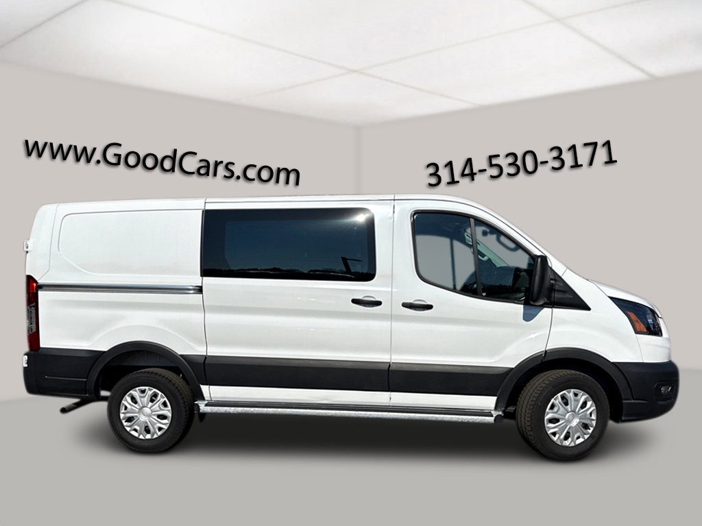 Used 2025 Ford Transit Cargo Van Base Van